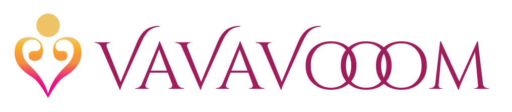 VaVaVooom official logo